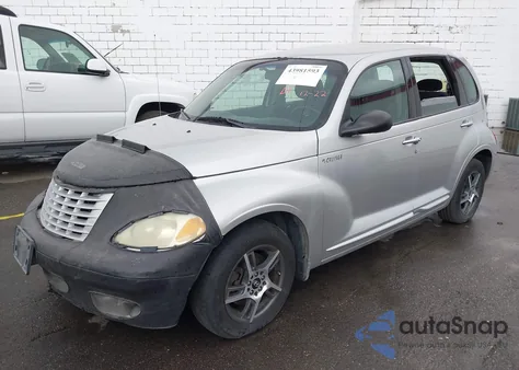 2003 Chrysler Pt Cruiser from USA, damaged, VIN 3C4FY48B13T561895